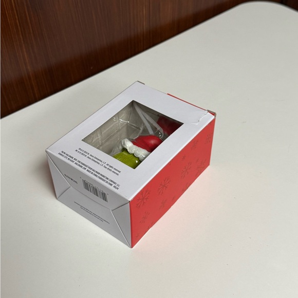 Hallmark Grinch Ornament - Picture 4 of 8